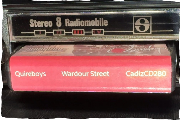 Festival poster collage