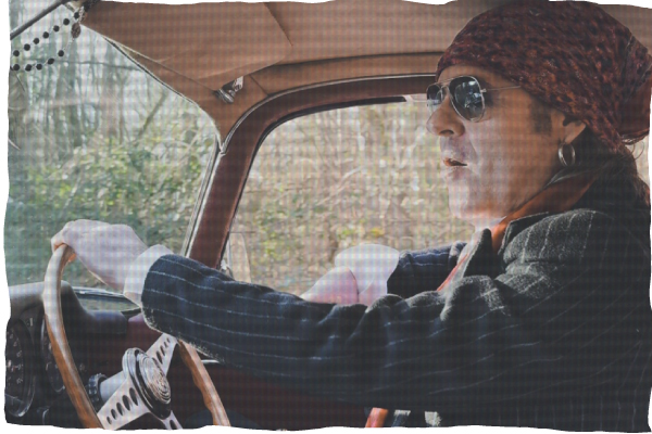 Festival poster collage