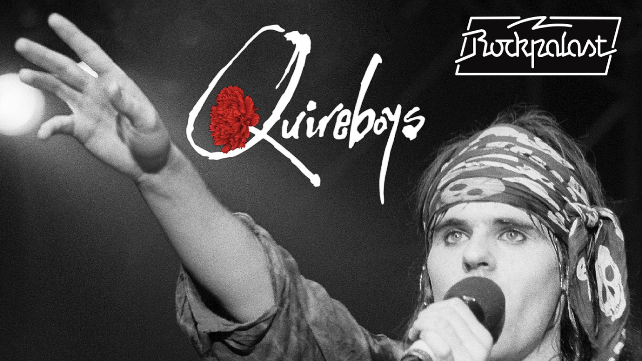 Spike Quireboys at Rockpalast