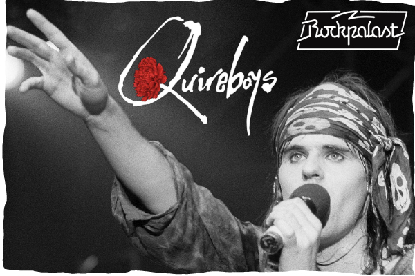 Spike Quireboys at Rockpalast